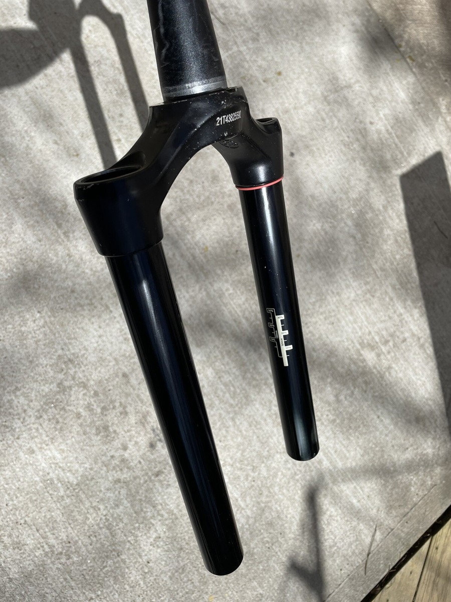 rockshox pike RC 29 160mm Travel Solo Air Spring Suspension Fork Tube: 160mm