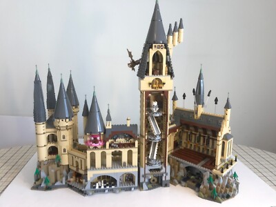Lego Harry Potter: Hogwarts Castle, set number 71043 UK
