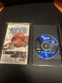 X-Men: Children of the Atom (Sega Saturn, 1996) COMPLETE RARE! TESTED