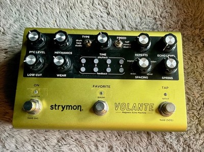 Strymon Volante