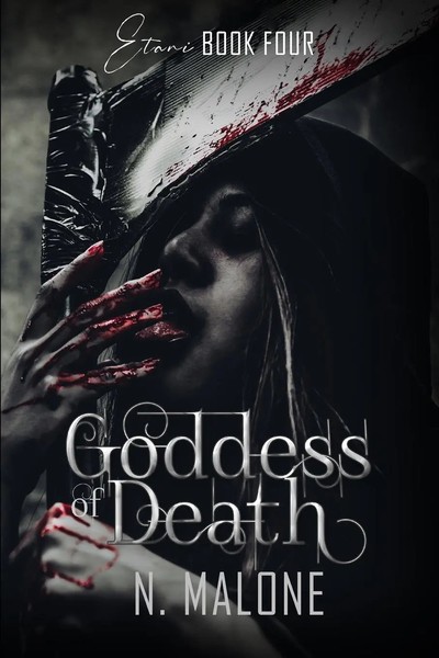 Goddess Of Death N. Malone Taschenbuch Kartoniert / Broschiert Englisch 2020-image