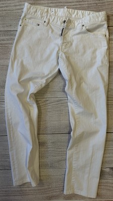 dsquared2 jeans Stretch Jeans Mens Size 48