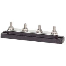 Busbar 4x1/4 Stud Common Bus
