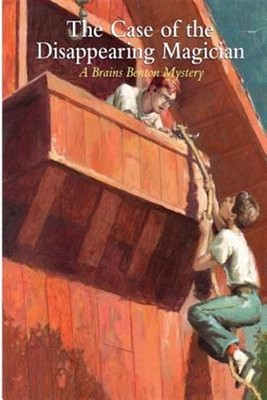 Case of the Disappearing Magician, Paperback by Morgan, Charles E., III, Like...