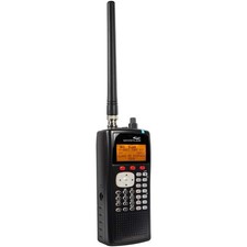 Whistler WS1040 Handheld Digital Scanner P25 Phase I, Trunking, Weather Alert