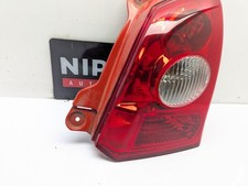 Feu arrière Suzuki ALTO