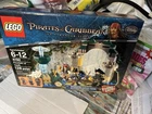 LEGO 4192 PIRATES OF THE CARIBBEAN FOUNTAIN OF YOUTH NEW SEALED NICE BOX