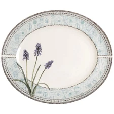 Johnson Brothers Manorwood Oval Serving Platter 3635965