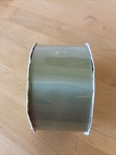Dindosal Sage Green Satin Ribbon 2 Inch Width 25 Yards Wedding Party Decor New