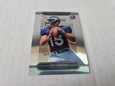 Tim Tebow Denver Broncos