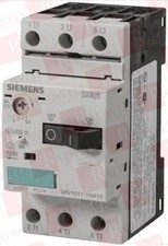 SIEMENS 3RV1011-1HA10 / 3RV10111HA10 (BRAND NEW)