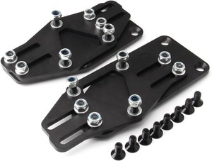 Motor Mounts For LS 5.3 Engine In S10 Vehicle - Foto 10