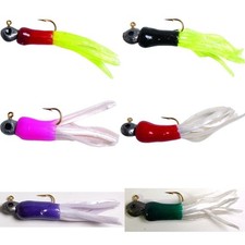 Betts Mini Tube 1/32 oz Fishing Jig 3 Package