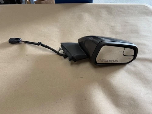 2015-2020 Ford Mustang GT RH Passenger Side Mirror "J7" - OEM
