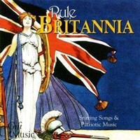 Rule Britannia - Cd - G3Z