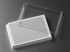 Corning 3570 Low Flange Microplates 384-Well Set 2 Cases Biotech La (3377426)