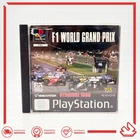 F1 WORLD GRAND PRIX EIDOS - ITALIAN COMPLETE ORIGINAL - SONY PLAYSTATION 1 PS1