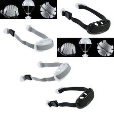Image of Helmet Chin Strap Chinstrap Hardhat Comfortable Polyester Adjustable Accessories
