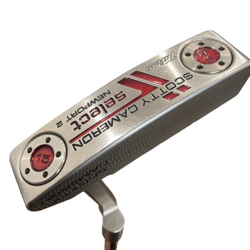 Scotty Cameron Select Newport 2 2014 34 Inch Putter Flex