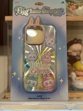 POP MART THE MONSTERS Big into Energy Series Phone Case 16 Pro 