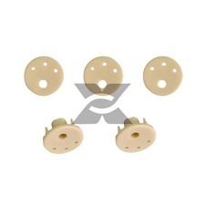 9709707 Rubber Foot 5 Pack For KitchenAid Sta...