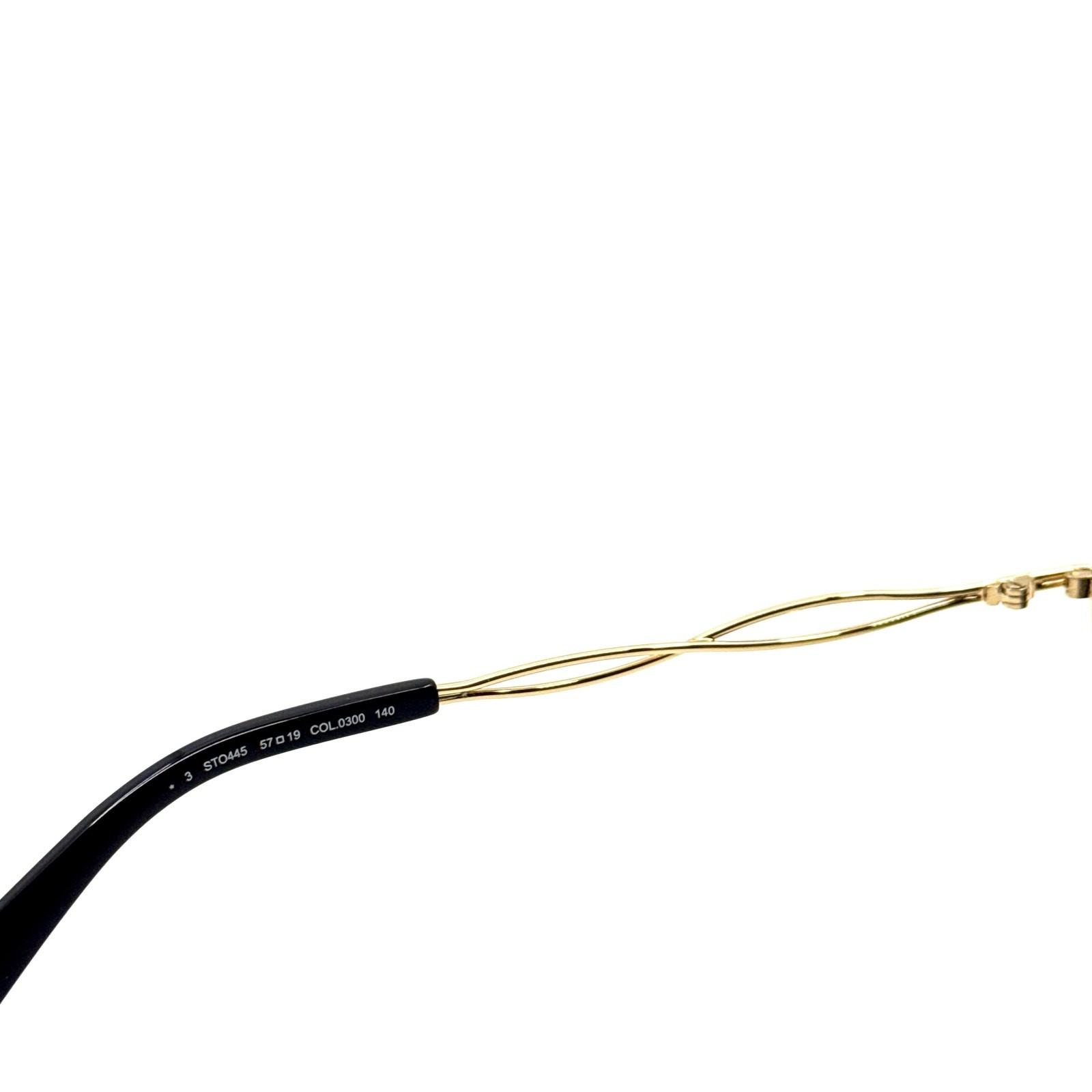 New, TOUS Sunglasses STO445 0300 Authentic image 8