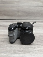 GE Power Pro Series X500 16.0MP Digital Camera - UNTESTED