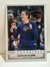 2025 Panini Caitlin Clark Chronicled - Snapshots Caitlin Clark #91