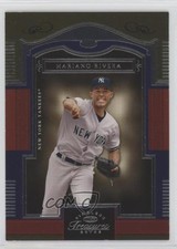 2005 Donruss Timeless Treasures 664/799 Mariano Rivera #42 HOF s7f