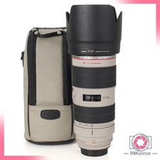 Canon EF 70-200mm f2.8 L IS II USM Lens