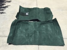 1969 Camaro Carpet Kit Dark Green