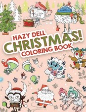 Laura Borio Hazy Dell Christmas! (Tapa blanda)