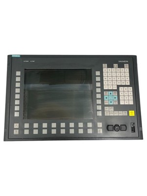 Siemens SINUMERIK 6FC5203-0AF02-0AA0 Operator Panel OP 012
