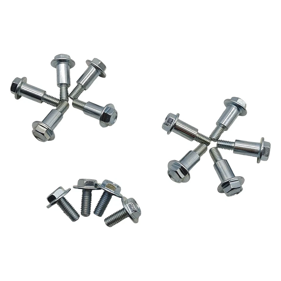 Timing Belt Cover Bolts For 90-18 Subaru Impreza Forester Outback Legacy WRX STI Foto 2 de 4