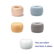 MUJI MoMA Toothbrush stand Holder good-simply designed 10 colors made in JAPAN