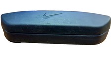 Nike 7246 003 Matte Black Eyeglass Case 54-17 140 Nike Inc