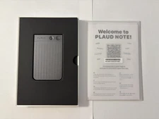Plaud Note AI Voice Recorder, Voice Recorder w/Case, AI Support, 64GB Memory