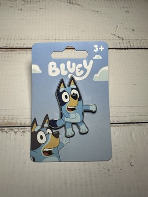Ludo Studio Bluey Enamel Pin 