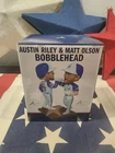 Braves Austin Riley and Matt Olson Bobblehead  - EXCLUSIVE - NEW IN  BOX