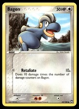 Bagon Power Keepers Common 43/108 2007 Pokemon TCG on eBay