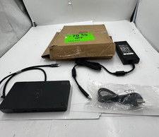 Dell Thunderbolt USB-C Docking Station 0RY91R 180W Power Adapter