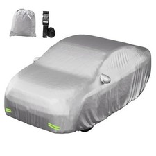 200"x75"x60" 190T Polyester Soft Large Car Sedan - Large - 200" x 75" x 60"