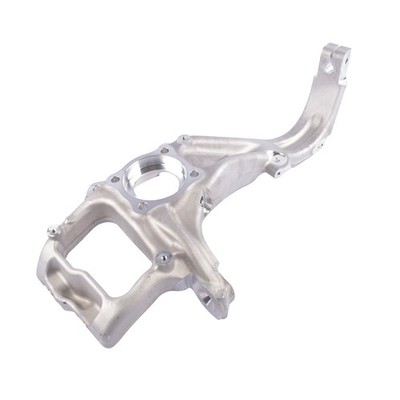 Front Right Steering Knuckle for Tesla Model X 75D 90D P90D 100D P100D 2016-2020
