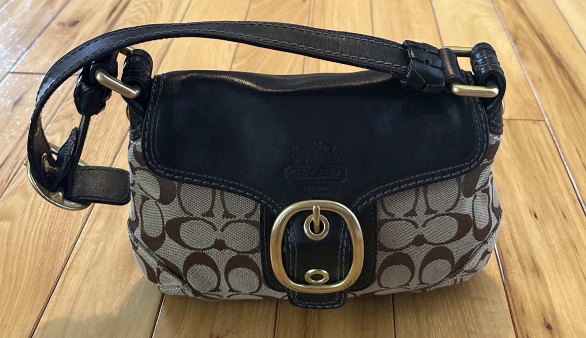 Coach Bleecker Hobo Handbags & Bags Leather Exterior for Women for