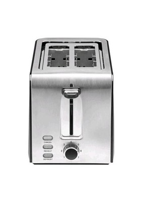 Logik L02TSS17 2-Scheiben-Toaster - schwarz 