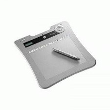 HP Digital Sketch Graphic Wireless Tablet Part Number BU865AA Very Good