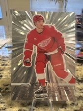 2025-26 Upper Deck Series 2 - Young Guns Michael Brandsegg-Nygard #492 Outburst 