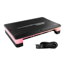 DS18 Flush/Surface Mount 1-Channel Monoblock Class D Amplifier w/Acrylic Cover -