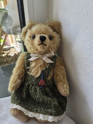 Künstlerbär Kleiner Clemens Teddybär   25 cm   Sammlerstück