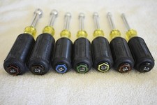 New Klein Tools 631M 3-Inch Shaft Hollow core...